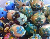 Mystery Bouquet- Mixed florals bead set