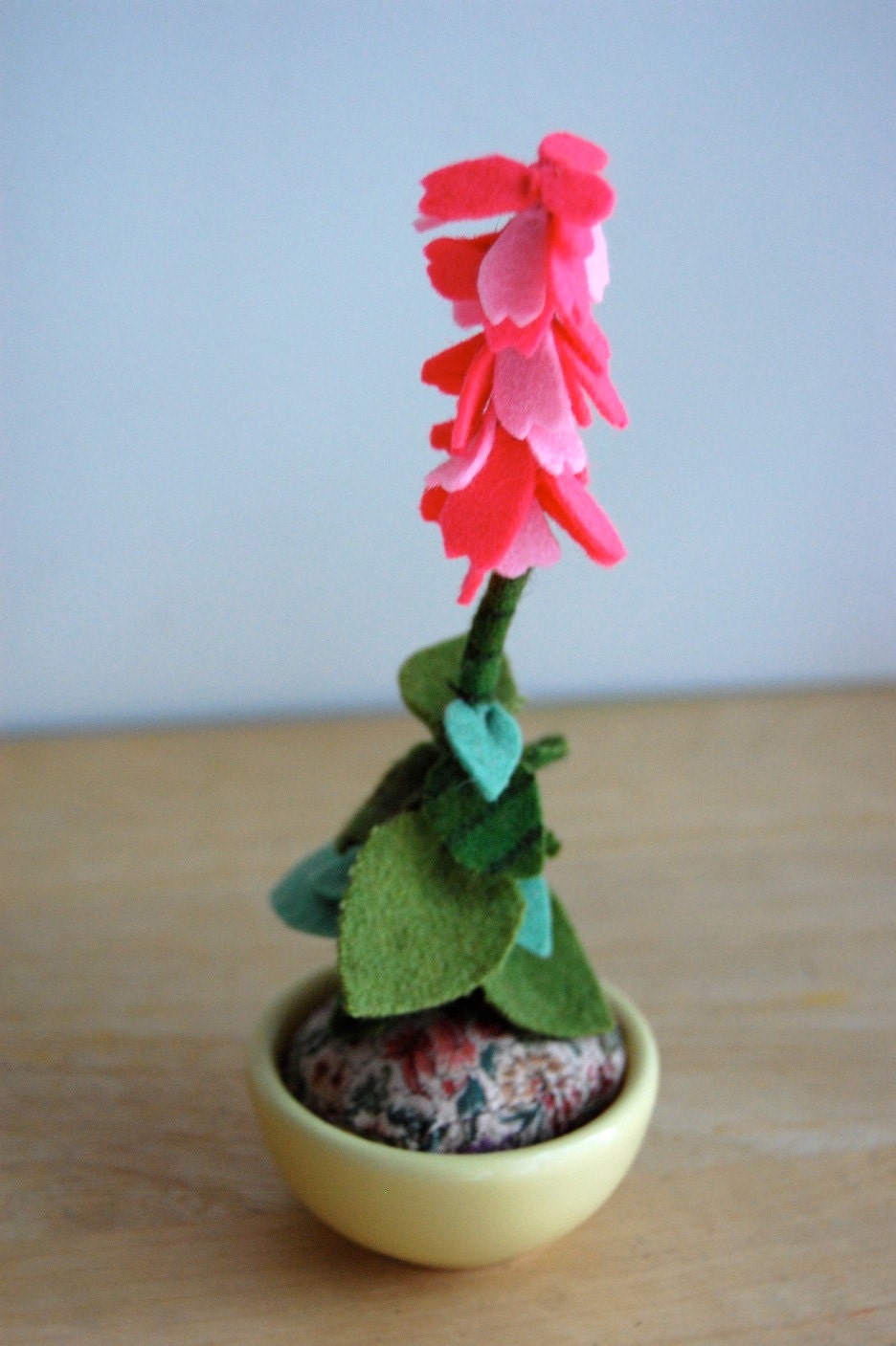 SALE Pink Petal Plant
