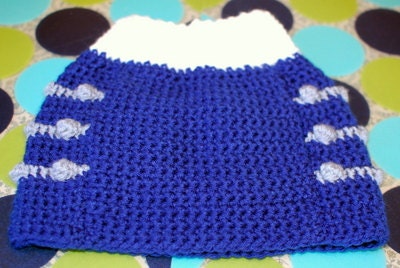 Dog Sweater Vest - Size M - Ready to Ship Today