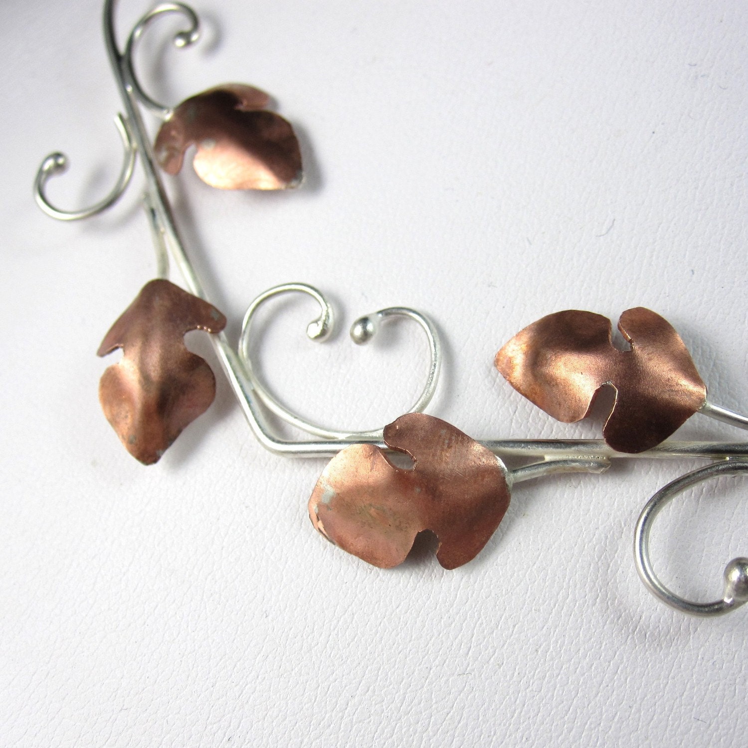 Ivy Vine Necklace