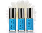 Lotus Lake perfume oil roll on - lotus floral tea perfume. As seen in Fast company.