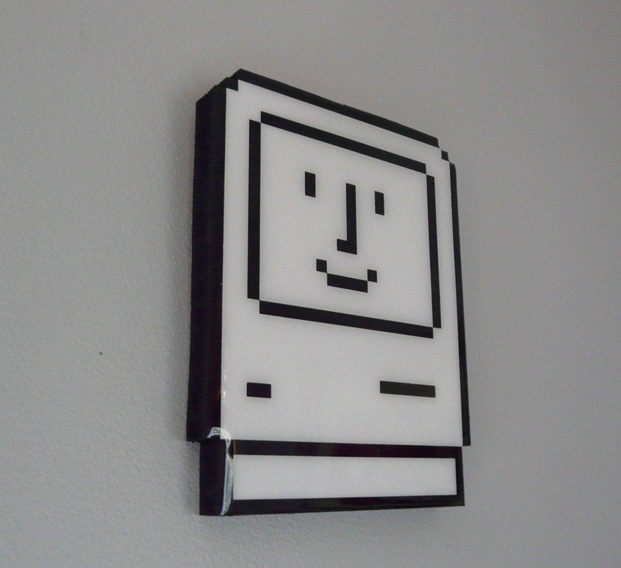 mac daddy wall art