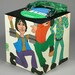 Groovin' CD Case or Keepsake Box Handmade from Recycled Record - Young Rascals