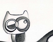 owl ( Print )