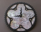 san francisco bicycle clock