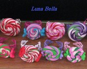 Luna Bella Clay Rings