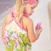 Picnic Crossback Romper Sunsuit PDF eBook Pattern i