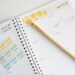 2013 weekly planner