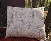 Among the Oaks Pillow