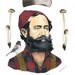 Paul Bunyan Limited Edition Art Print