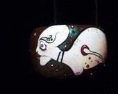 Steves Nightmare ZombieHead Bracelet