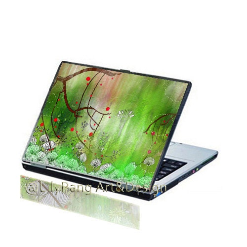 Spring Laptop Decal Skin