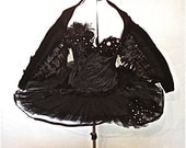 Black Swan Costume with Wings