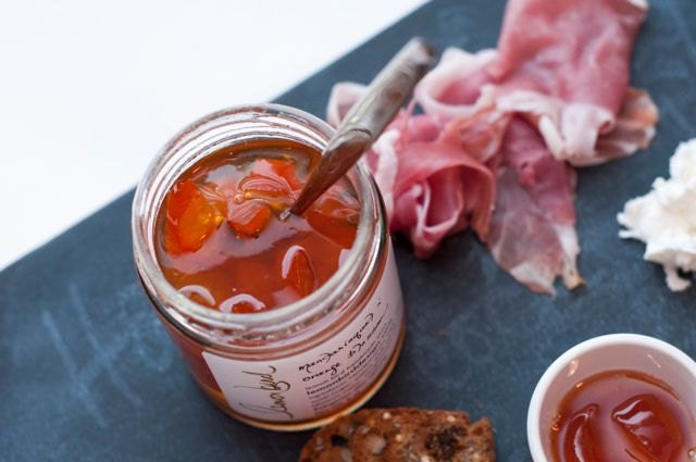 Mandarinquat and Orange Blossom