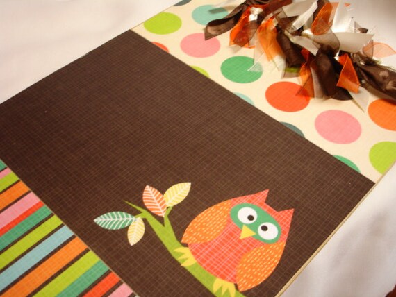 OWL CLIPBOARD personalized free