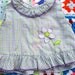 Plaid and Ric Rack Shirt 9-12 Months