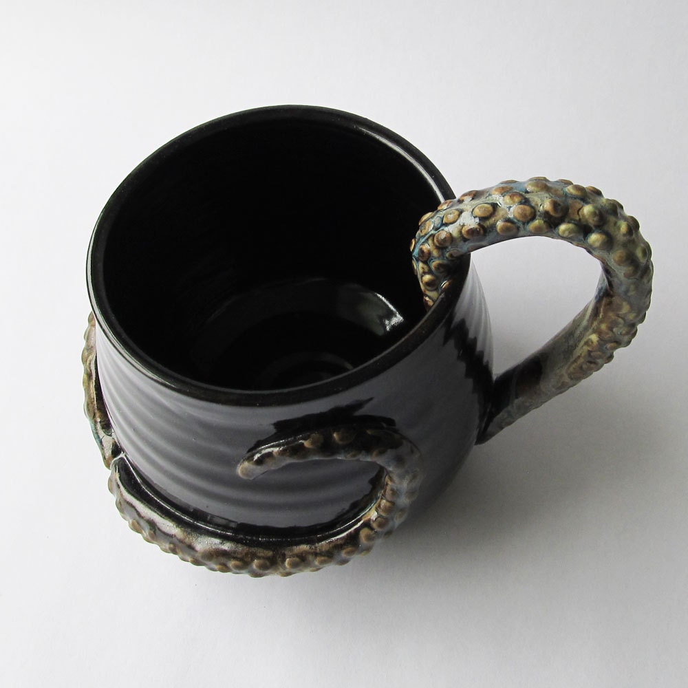 Monster Coffee Mug