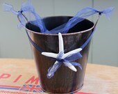 Starfish flower girl basket FREE SHIPPING