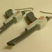 NES Zapper earrings
