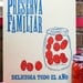Preserva Familiar WPA-inspired letterpress print