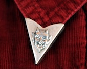 Collar Tips - Little Devil
