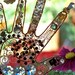 Black Rainbow Copper Hand