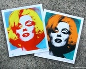 Marilyn Mini Prints