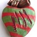 Made to Order - Freddy Kreuger Heart Necklace