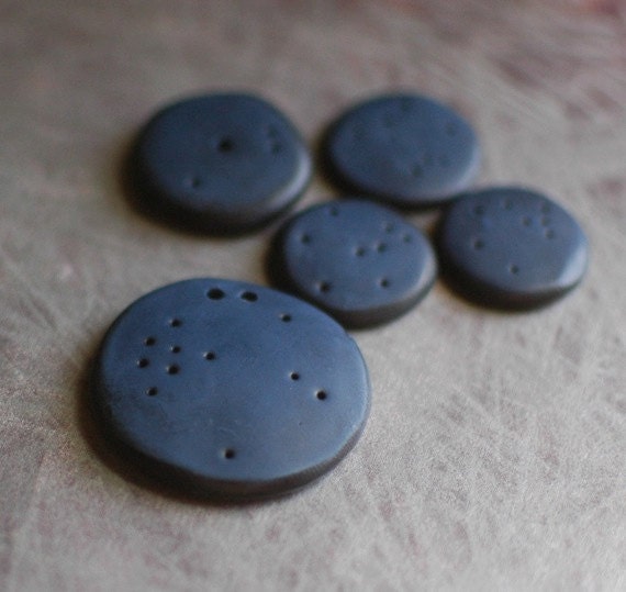 Starry Night bead set