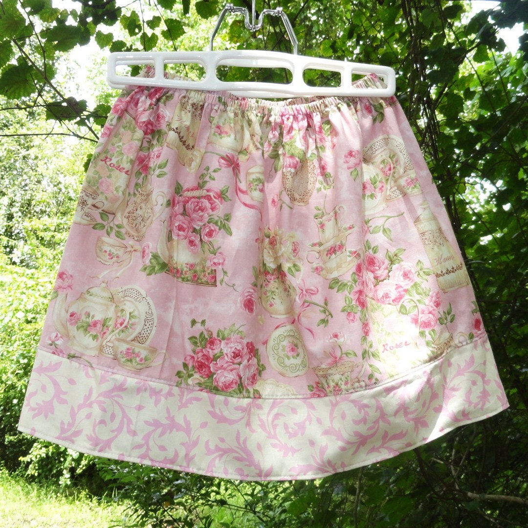 Girls Sweet Tea Skirt  Size 3m to size 5/6 buy 2 get 1 free