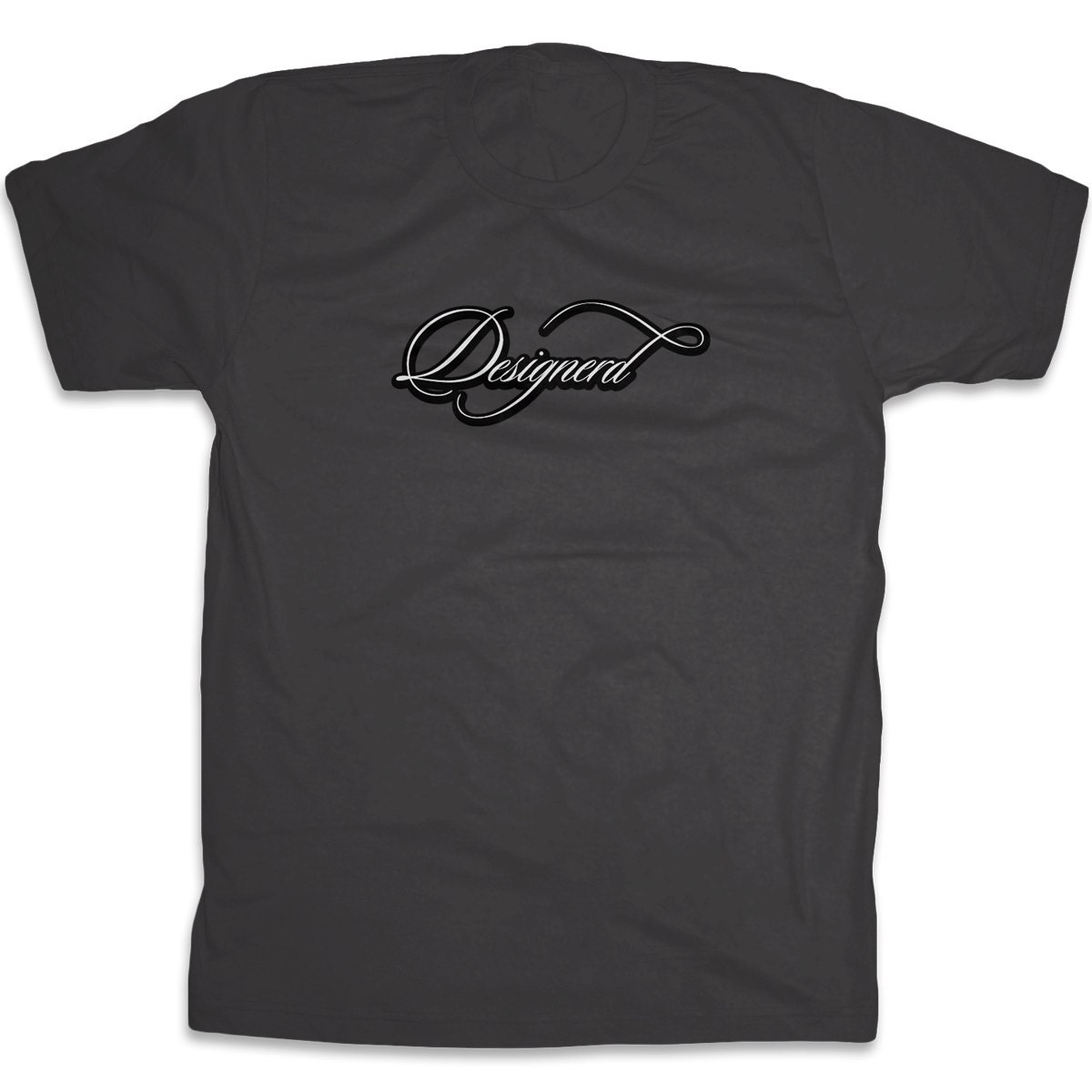 Designerd Tshirt for Design Nerds