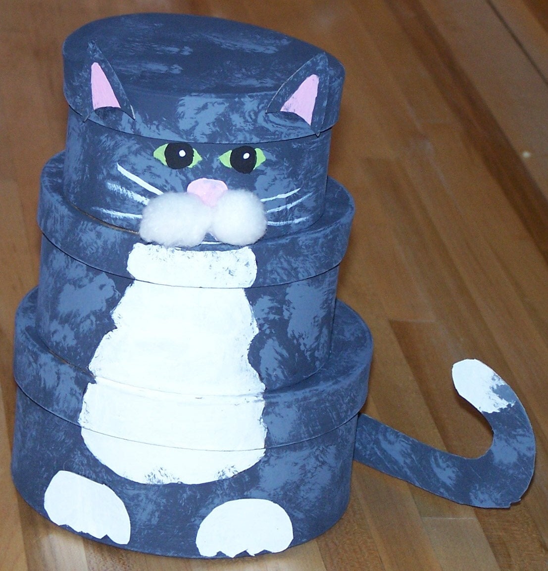 Fantasy Feline Boxes