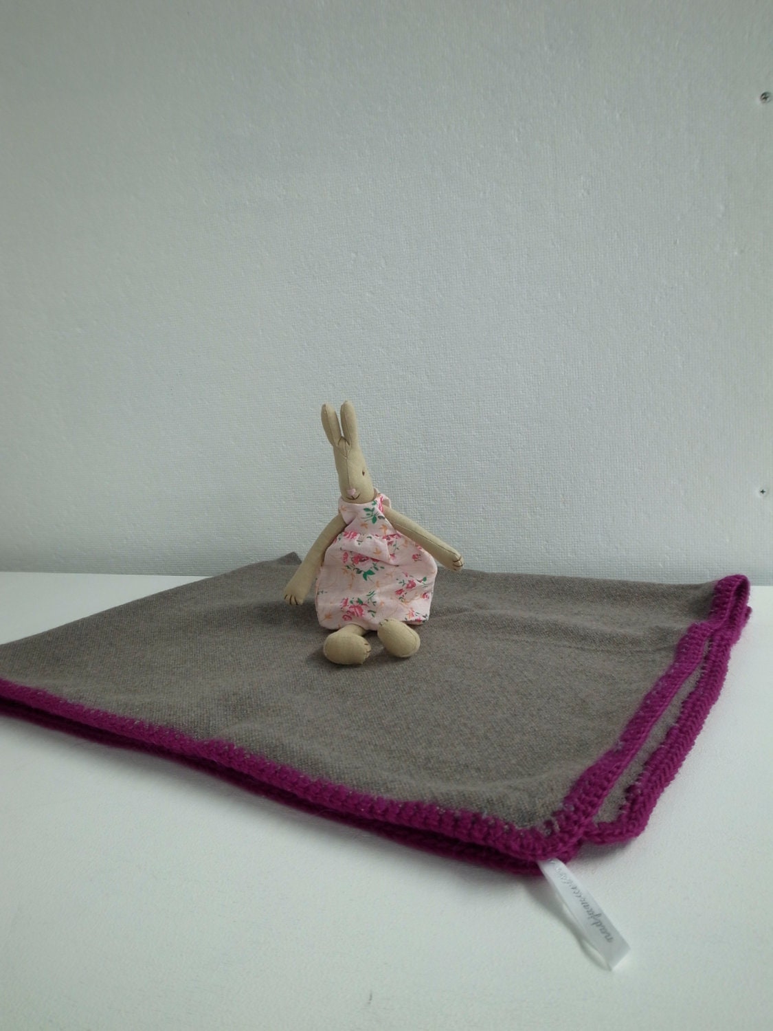 super soft baby blanket