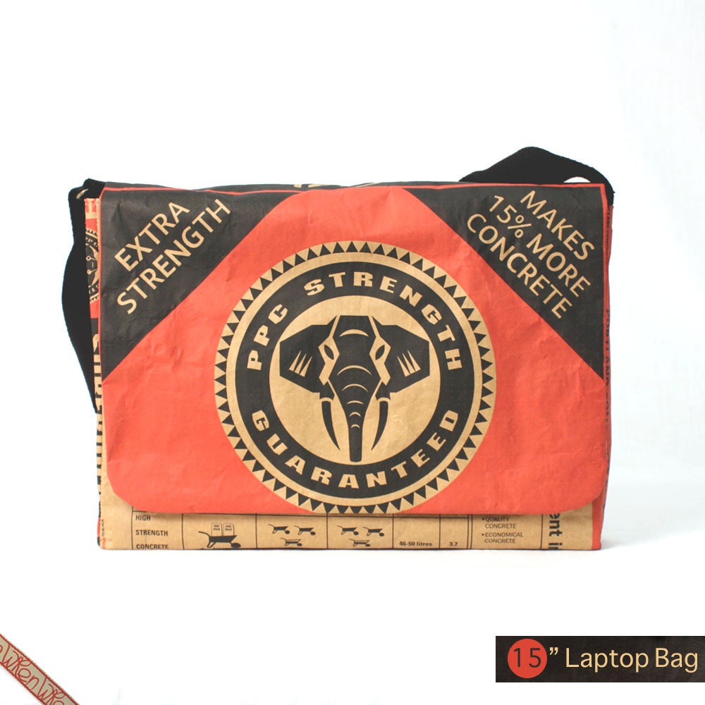 15" PPC Cement Laptop Bag - Surebuild (new packaging)