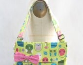 Messenger Bag Bright Owls Cross Body Bag Purse