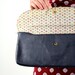 1960s Clutch / Nautical Purse