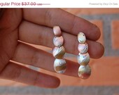 CLOSING SALE Mixed metals-Silver, copper, bronze posts