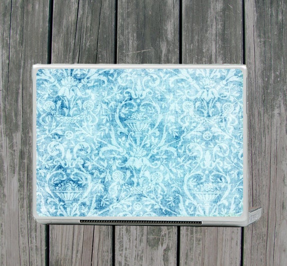 Blue Vintage Design
