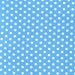 Everything is Nice---Dots in Aqua-1 yard--Pink Light Designs for Robert Kaufman