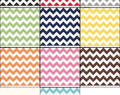 CUSTOM CHEVRON RUNNER Lined-- Your Color Choice one 72" Table Runner Backed with Solid coordinating color on backside