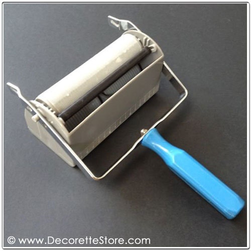 Pattern Rollers - 2-Colour Roller Applicator