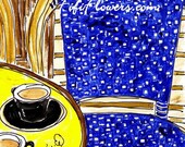 Dreamy Table for Sketching