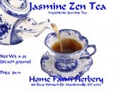 Jasmine Zen Tea Buy 3 get 1 free with free shipping in USA