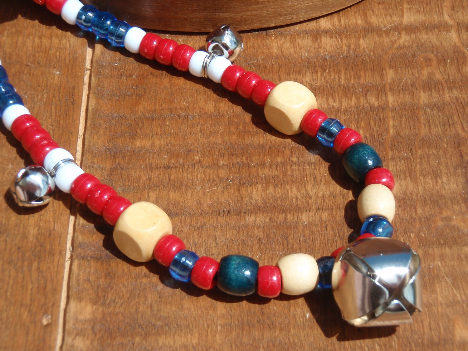 Rhythm Beads Equestrian Jewelry - Show your American Pride with the Red, White & Blue SALE