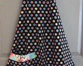 M&Ms with Chocolate Sauce Pure Cotton Apron