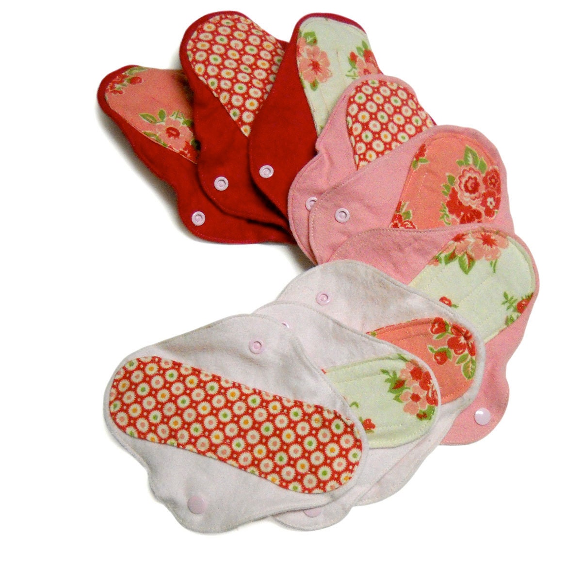 FREE SHIPPING Muffies Cloth Pad Ultimate Starter Set