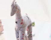 Teething Giraffe - Helen
