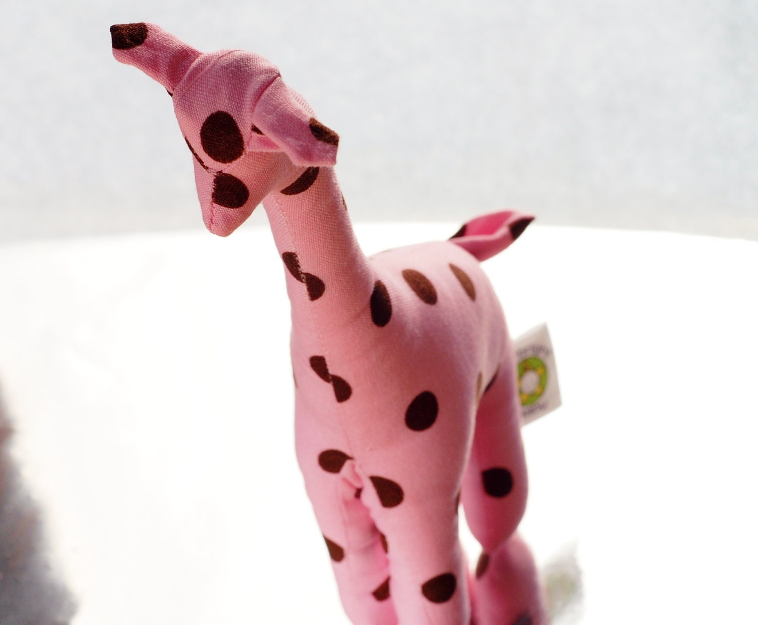 Mariana the Teething Giraffe