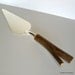 Rustic Wedding Cake Server