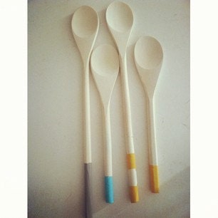 Wooden Kitchen Spoon
